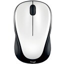 ロジクール Logicool ワイヤレスマウス アイボリーホワイト(M...(2)