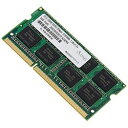 AhebN ADS12800N-L8GW DDR3-1600 SO-DIMM 8GB LP 2g 񂹏i