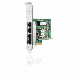 日本ヒューレット パッカード HPE Ethernet 1Gb 4-port BASE-T BCM5719 Adapter(647594-B21) 目安在庫 ○