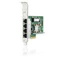 日本ヒューレット・パッカード HPE Ethernet 1Gb 4-port BASE-T BCM5719 Adapter(647594-B21) 目安在庫=○