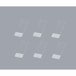 マツナミ シランコートスライドグラス 水切放フロスト 100枚入 S8226 (1箱(100枚入り 取り寄せ商品