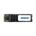 アドテック AD-M2DS80-120G M.2 120GB 3D TLC SATA (2280) 取り寄せ商品(2)