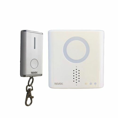 リーベックス キーホルダー型呼び出しチャイムセット(XP710K) 取り寄せ商品
