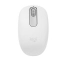ロジクール Logicool logicool M196 Bluetooth ワイヤレスマウス オフホワイト(M196OW) 取り寄せ商品