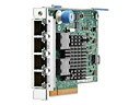 HPE Ethernet 1Gb 4-port FLR-T I350-T4V2 Adapter