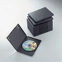 バッファロー CD＆DVDファイルケース ブックタイプ 72枚収納 グリーン(BSCD01F72GR) 取り寄せ商品