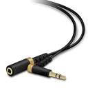 エレコム ELECOM ヘッドホン延長ケーブル 高耐久 2m ブラック EHP-35ELS20BK メーカー在庫品