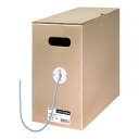 バッファロー BL5ETSTP3000BL ツメ折れないCat5e LANケーブルSTP 300m ブルー 取り寄せ商品