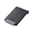 エレコム ELECOM タブレット用スタンド コンパクト ブラック TB-DSCMPBK メーカー在庫品