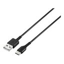 バッファロー BSMPCAC130BK Type-Cケーブル A-C 3.0m ブラック 取り寄せ商品