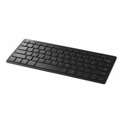 バッファロー BSKBB310BK Bluetooth 3.0対応 コンパクトキーボード ブラック 取り寄せ商品