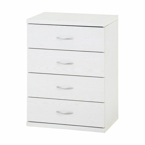 不二貿易 ラルゴ チェスト オークWH 73411(69-1896-69) 取り寄せ商品