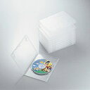 エレコム ELECOM CCD-DVD03CR DVDトールケース 目安在庫=○(2)