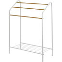 タオルスタンド棚付き(K50619316) 取り寄せ商品