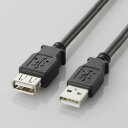 GR USB2.0 P[u A^Cv 1.0m(ubN) U2C-E10BK ڈ݌=