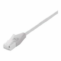 バッファロー BL6TNY100WH ツメ折れないCat6 LANケーブルやわらか 10m ホワイト 取り寄せ商品