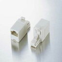 エレコム LD-RJ4511THEN RJ45‐RJ11変換コネクタ メーカー在庫品