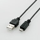 GR ɍMicro-USB(A-MicroB)P[u ubN 0.5m U2C-AMBX05BK [J[݌ɕi