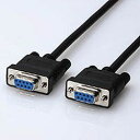 【P5E】エレコム C232N-ECO930 RS-232C環境対応ケーブル(ノーマル)(C232N-ECO930) 目安在庫=△