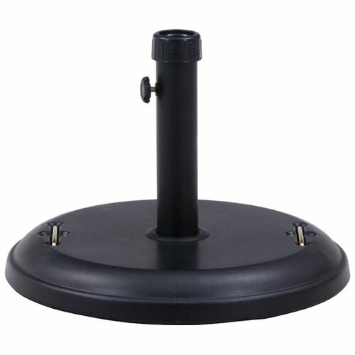 不二貿易 パラソルベース 22kg TH22-B 75818(69-1893-63) 取り寄せ商品