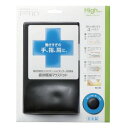 エレコム 疲労軽減マウスパッド「FITTIO」(Highタイプ) ブラック MP-116BK メーカー在庫品