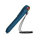 エレコム ELECOM 電子タバコアクセサリ Ploom TECH ソフトレザーカバー ネックストラップ ブルー(ET-PTLC1BU) 目安在庫=△【数量限定...