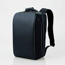 エレコム ELECOM バックパック 4気室モデル Ruminant 撥水生地 15.6inch ブラック(BM-RNBP01BK) 取り寄せ商品
