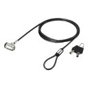 バッファロー BLC04M シリンダー錠04ワイヤーロック マスターキー対応 取り寄せ商品
