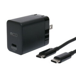 MCO USB PD対応 GaN USB-ACアダプタ(IPA-CS03/BK) 取り寄せ商品 MCO USB PD対応 GaN USB-ACアダプタ(IPA-CS03/BK) 取り寄せ商品
