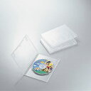 エレコム ELECOM CCD-DVD01CR DVDトールケース メーカー在庫品