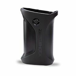 エレコム ELECOM 電子タバコアクセサリ glo ZEROSHOCKカバー ブラック(ET-GLZEROBK) 取り寄せ商品
