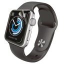 【P10E】エレコム AppleWatch42mm用フルカバ...