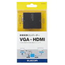 yP5EzGR AbvXLRo[^[ 3.5 VGA-HDMI HDMI1.3 AD-HDCV03(AD-HDCV03) [J[݌ɕi