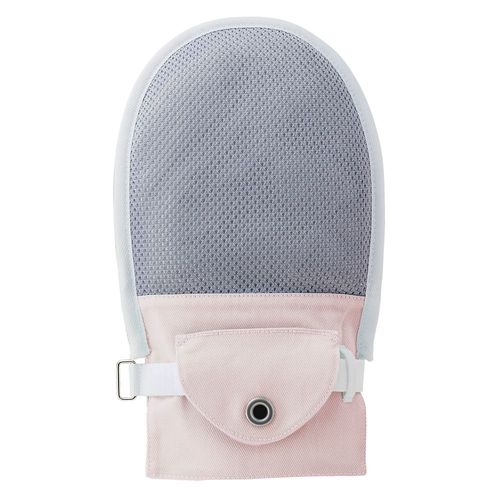 竹虎 フドー（R）てぶくろNo.5 ピンク L 1枚入 (1枚)(7-7654-02) 取り寄せ商品