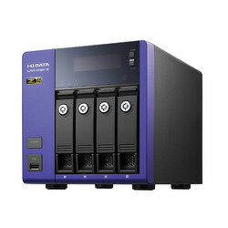 アイ・オー・データ機器 法人向け4ドライブNAS 8TB(HDL4-Z22SI3A08) 取り寄せ商品 アイ・オー・データ機器 法人向け4ドライブNAS 8TB(HDL4-Z22SI3A08) 取り寄せ商品