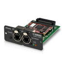 ヤマハ Dante 入出力カード NY64-D 取り寄せ商品