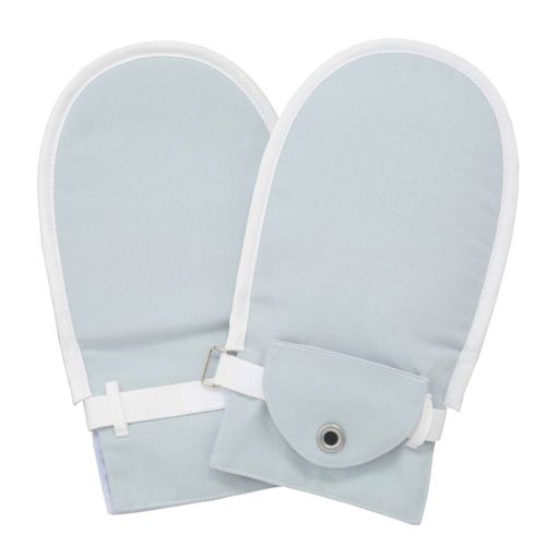 竹虎 フドー（R）てぶくろNo.6 ブルー M 1双 (1双(2枚入り))(7-7651-01) 目安在庫=△