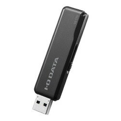 アイ・オー・データ機器 USB 3.1 Gen 1 USB 3.0 2.0対応 USBメモリー ブラック 16GB U3-STD16GR K 取り寄せ商品