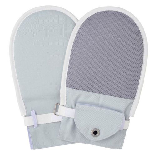 竹虎 フドー（R）てぶくろNo.5 ブルー L 1双 (1双(2枚入り))(7-7656-01) 目安在庫=△