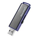 アイ・オー・データ機器 USB3.1 Gen1 セキュリティUSBメモリー管理ソフト対応ハイエンド 8GB(ED-S4/8GR) 目安在庫=△