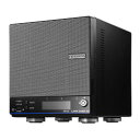 アイ・オー・データ機器 法人向け2ドライブNAS 8TB(HDL2-HA8B) 目安在庫=△(2)