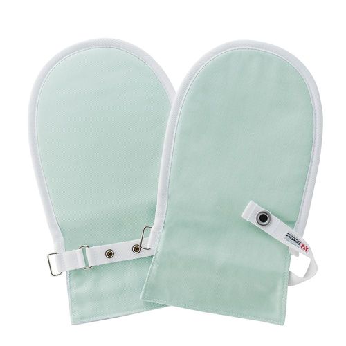 竹虎 フドー てぶくろNo.1 M グリーン 2枚入 105791 (1双(2枚入り))(9-1082-03) 目安在庫=△