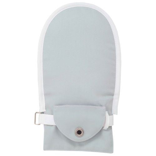 竹虎 フドー（R）てぶくろNo.6 ブルー M 1枚入 (1枚)(7-7649-01) 取り寄せ商品