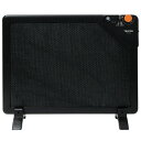 千住 TEKNOS テーブルヒーター 脚/カバー付 本体:黒 カバー:ブラウン 1台(DH-450) 目安在庫=○