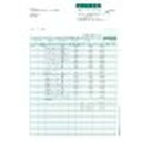 弥生 請求明細書500枚 332004 取り寄せ商品
