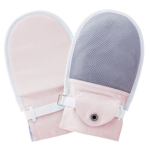 竹虎 フドー（R）てぶくろNo.5 ピンク L 1双 (1双(2枚入り))(7-7656-02) 目安在庫=△