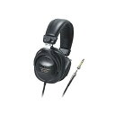 オーディオテクニカ Audio Technica 密閉ダイナミック・ステレオヘッドフォン(ATH-SX1A) 取り寄せ商品