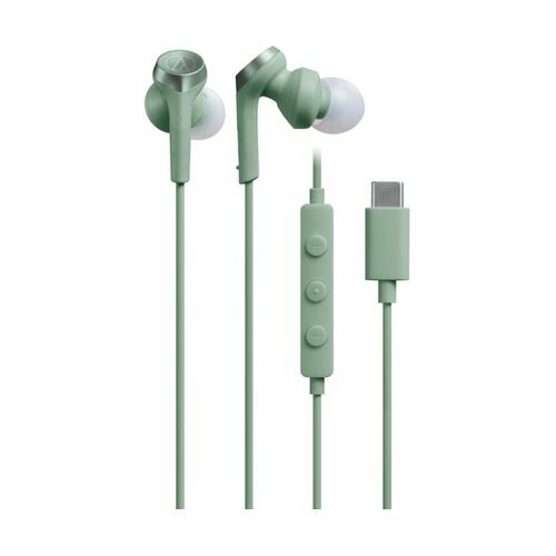ǥƥ˥ Audio Technica USB Type-Cѥۥ ꡼(ATH-CKS330C GR) 󤻾
