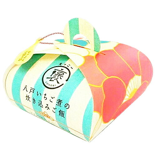 海翁堂 八戸いちご煮炊き込みご飯200g(4963759441011) 取り寄せ商品