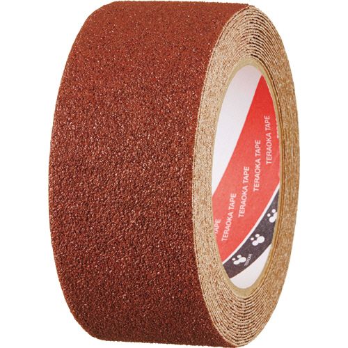 寺岡製作所 すべり止めテープ No.953 50mm×5m 茶 1巻(953BW) 目安在庫=○